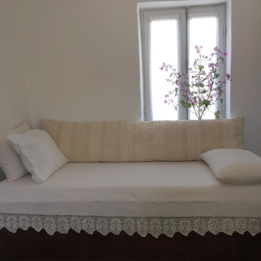 Aνεξάρτητη Παραδοσιακή Πέτρινη Κατοικία Corinth Экстерьер фото