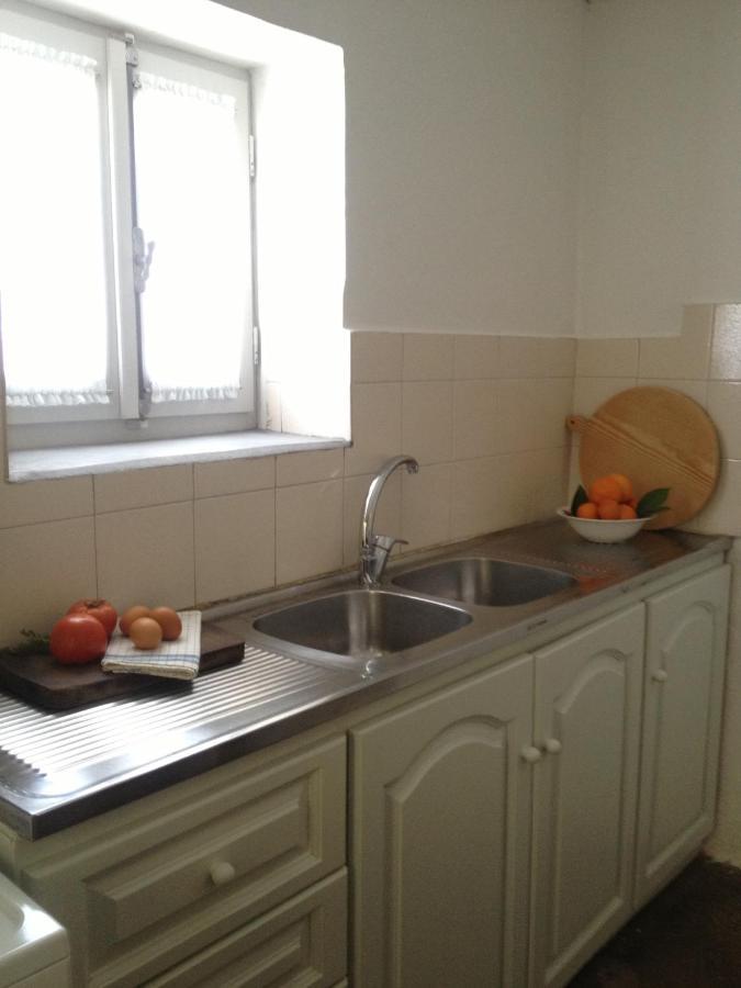 Aνεξάρτητη Παραδοσιακή Πέτρινη Κατοικία Corinth Экстерьер фото