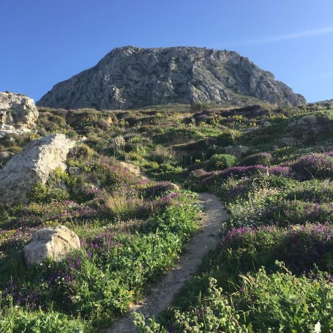 Aνεξάρτητη Παραδοσιακή Πέτρινη Κατοικία Corinth Экстерьер фото