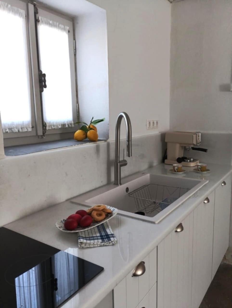 Aνεξάρτητη Παραδοσιακή Πέτρινη Κατοικία Corinth Экстерьер фото